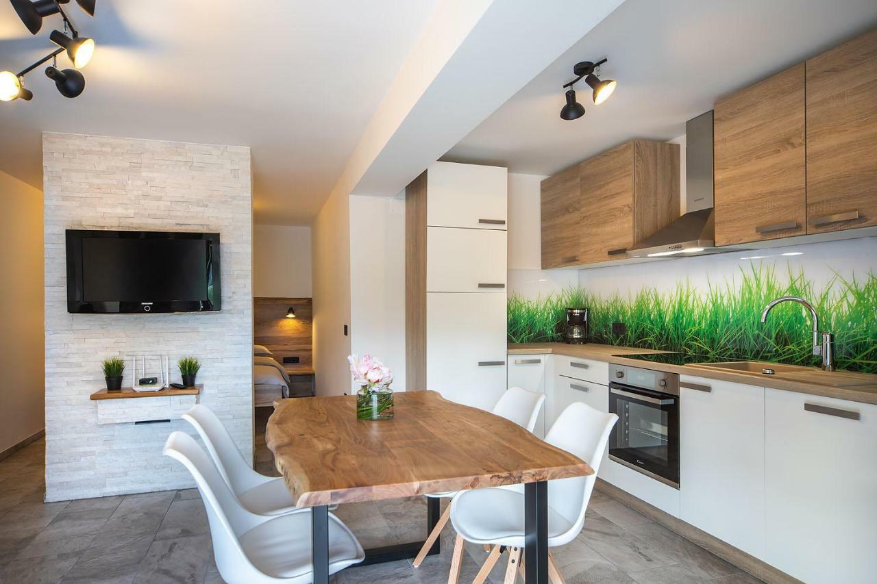 Chilly Apartment Bled Ngoại thất bức ảnh